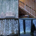 LED Curtain String Lights Home Decor Lights - Image 7