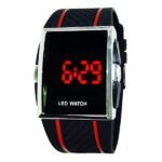 LED Digital Sports Wrist Watch - Bilde 3