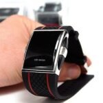 LED Digital Sports Wrist Watch - Bilde 7