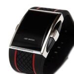 LED Digital Sports Wrist Watch - Bilde 4