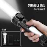 LED Flashlight Super Bright - Image 4