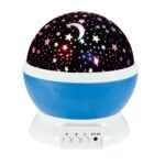 LED Star Sky Projector Night Light - Bilde 2