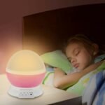 LED Star Sky Projector Night Light - Bilde 9