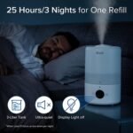 LEVOIT Dual200S Smart Cool Mist Humidifier - Image 4
