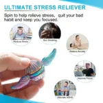 Magic Power Orb Fidget Spinner - Image 3