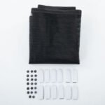 Magnetic Mesh Screen Door - Bilde 8