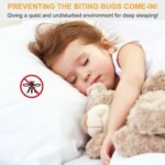 Magnetic Screen Door Hands-free Fly Mesh Door Curtain - Image 9