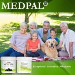MedPal Cleaning Wipes for Dogs and Cats Prevent Ear Infections - Bilde 5