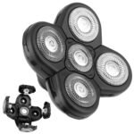 Men Electric Shaver Replacement Blade 5 Heads Beard Cutter Replacement - Image 3