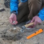 Metal Detector Pin Pointer with Retractable Hanging Wire - Bilde 13