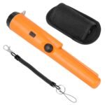 Metal Detector Pin Pointer with Retractable Hanging Wire - Bilde 3