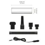 Mini 4000PA Vacuum Cleaner - Bilde 8