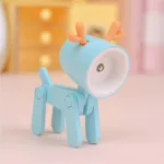 Mini LED Desk Lamp - Bilde 8