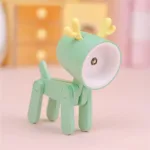 Mini LED Desk Lamp - Bilde 7