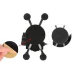 Motorcycle Handlebar Mount Holder with USB Charger - Bilde 6