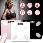 Mrosaa Digital Smart APP Electronic Weight Scale - Bilde 7