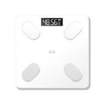 Mrosaa Digital Smart APP Electronic Weight Scale - Bilde 3