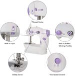 Multifunction Electric Mini Sewing Machine - Image 8