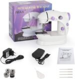 Multifunction Electric Mini Sewing Machine - Image 11