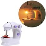 Multifunction Electric Mini Sewing Machine - Image 5