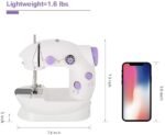 Multifunction Electric Mini Sewing Machine - Image 13