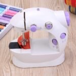 Multifunction Electric Mini Sewing Machine - Image 2