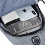 Multifunctional Crossbody Sling Bag - Image 6