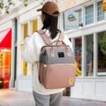 Multifunctional Diaper Bag Backpack - Bilde 14