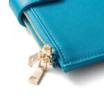 Multifunctional Leather Wallet - Bilde 10