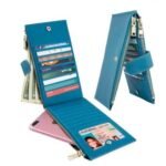 Multifunctional Leather Wallet