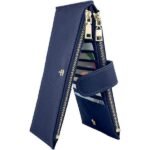 Multifunctional Leather Wallet - Bilde 5