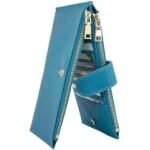 Multifunctional Leather Wallet - Bilde 8