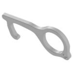 No-Contact Door Opener Hand Key Tool - Bilde 3