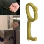 No-Contact Door Opener Hand Key Tool - Bilde 7