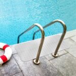 Non Slip Shower Mat Massage Anti-Bacterial with Suction Cups - Image 14