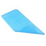 Non Slip Shower Mat Massage Anti-Bacterial with Suction Cups - Image 8