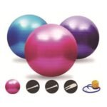 Non-Slip Yoga Stability Ball