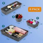 Nuvita Felt Organizer Junk Drawer Organizer Bins - Image 3