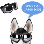 NVTED Dog Sunglasses with Adjustable Strap for Medium or Large Dog - Bilde 2