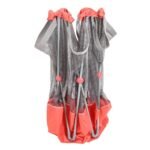 Odoland Safety Portable Playpen Infants Toddler Fence - Bilde 4