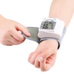 Automatic Digital Wrist Cuff Blood Pressure Monitor - Image 4
