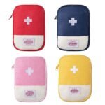 2-Pack: Portable Medicine Storage Bag Camping Emergency First Aid Kit Organizer - Bilde 6