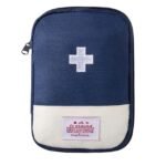 2-Pack: Portable Medicine Storage Bag Camping Emergency First Aid Kit Organizer - Bilde 3