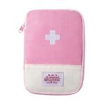 2-Pack: Portable Medicine Storage Bag Camping Emergency First Aid Kit Organizer - Bilde 4