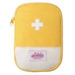 2-Pack: Portable Medicine Storage Bag Camping Emergency First Aid Kit Organizer - Bilde 5