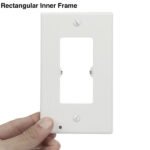 4-Pack: LED Night Light Outlet Cover - Assorted Styles - Image 9