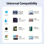 PD100W Docking Station For Nintendo Switch - Bilde 10