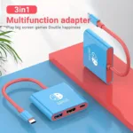 PD100W Docking Station For Nintendo Switch - Bilde 2