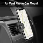 Pellet Air Vent Car Phone Holder - Image 2