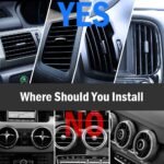 Pellet Air Vent Car Phone Holder - Image 7